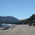 THE RAMP AT SOUTH LAKE TAHOE (KTVL). FRIENDLY FOLKS AND A RELAXING LUNCH MADE US FEEL LIKE WE DIDN'T WANT TO LEAVE.