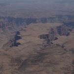 FLYING THE MILK RUN BETWEEN NORTH LAS VEGAS (KVGT) AND MESA, ARIZONA (KIWA), ABEAM THE GRAND CANYON TWICE A DAY.